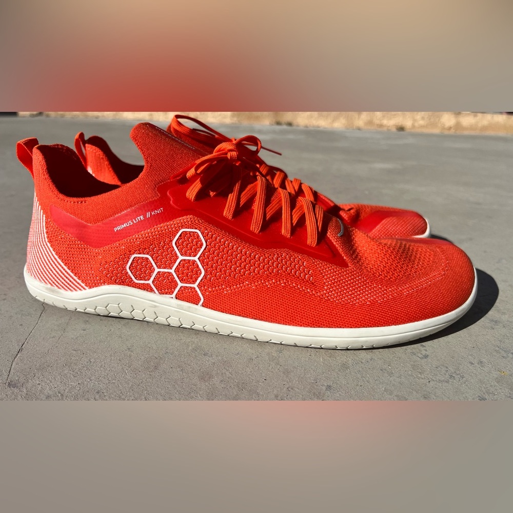 Vivobarefoot Primus Lite Knit - Men’s 46 (12.5 US)